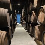 Visit to the Porto Wine Cellar